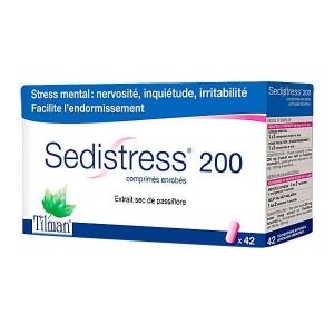 SEDISTRESS 200 MG 42...