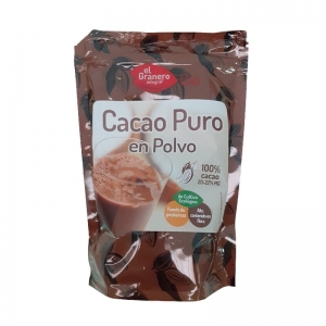 CACAO EN POLVO 250GR BIO EL...