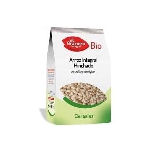ARROZ INTEGRAL HINCHADO...