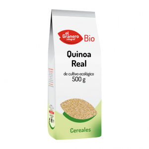 QUINOA BIO 500 G EL GRANERO