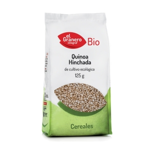 QUINOA HINCHADA 125G EL...