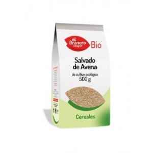 SALVADO DE AVENA BIO 500GR...