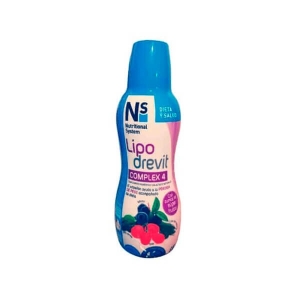 NS LIPODREVIT COMPLEX 4 450 ML