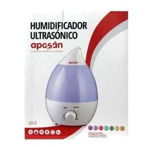HUMIDIFICADOR ULTRASÓNICO...
