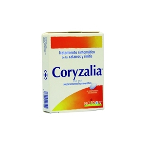 CORYZALIA 40 COMP BOIRON