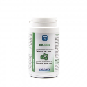 BICEBE 100 CAPSULAS NUTERGIA