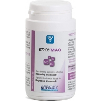 ERGYMAG 100 CAPS NUTERGIA