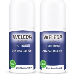 WELEDA DUPLO DESODORANTE...