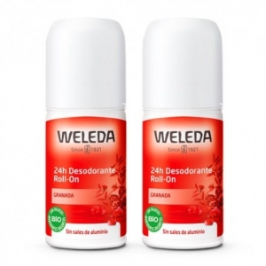 WELEDA DUPLO DESODORANTE...