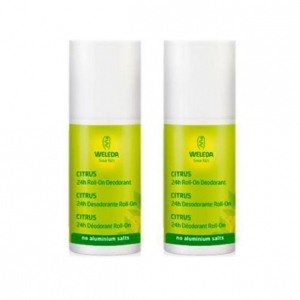 WELEDA DUPLO DESODORANTE 24...