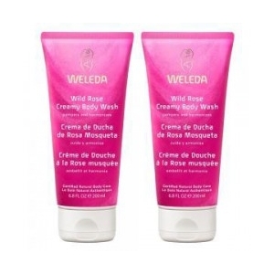 WELEDA DUPLO GEL DE DUCHA...