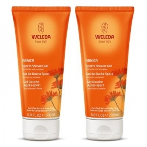 WELEDA DUPLO GEL DE DUCHA...