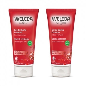 WELEDA DUPLO CREMA DE DUCHA...