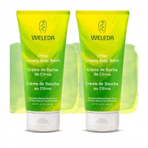 WELEDA DUPLO  GEL DE DUCHA...