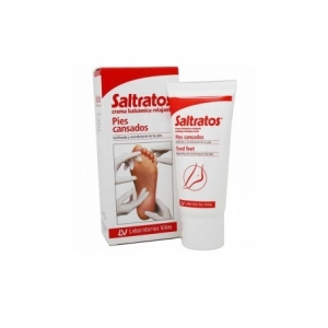 SALTRATOS CREMA BALSAMICA...