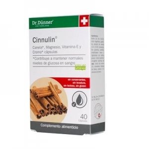 CANELA CON CINNULIN  40...