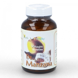 VINAGRE DE MANZANA 500MG...