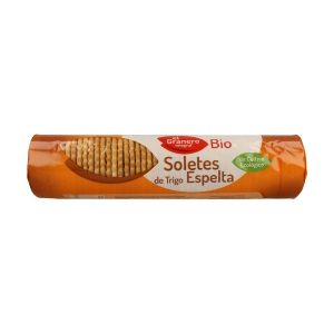 SOLETES DE ESPELTA  250G...