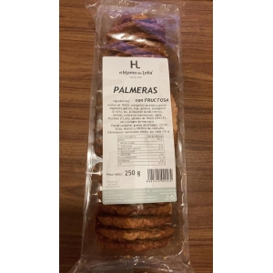 PALMERITAS INTEGRALES 250G...