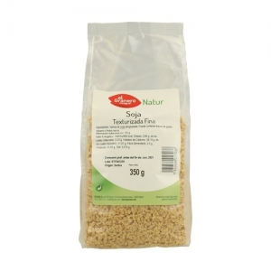 SOJA TEXTURIZADA FINA 350GR...