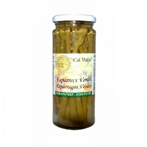 ESPARRAGOS VERDES BIO 250 G...