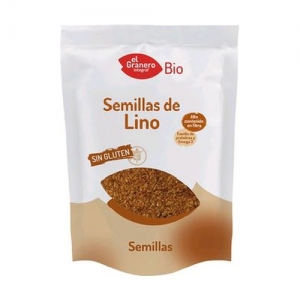 SEMILLAS LINO BIO 250 G EL...