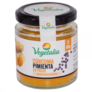 CURCUMA BIO + PIMIENTA...