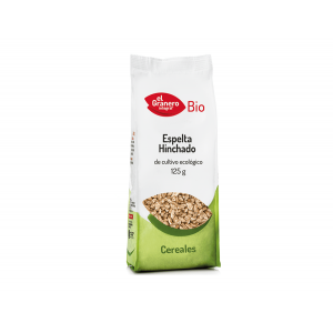 ESPELTA HINCHADA BIO 125G...