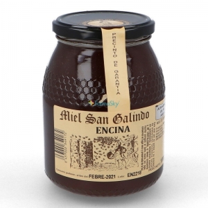 MIEL ENCINA 1KG SAN GALINDO