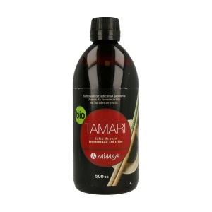 TAMARI 500 ML MIMASA