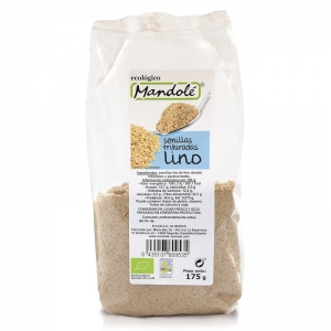 LINO DORADO TRITURADO 175GR...