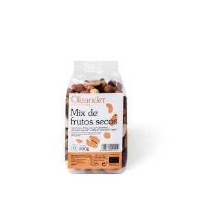 MIX DE FRUTOS SECOS 200G...