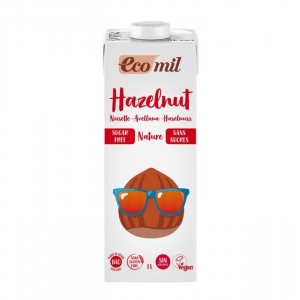ECOMIL AVELLANAS SIN AZÚCAR...