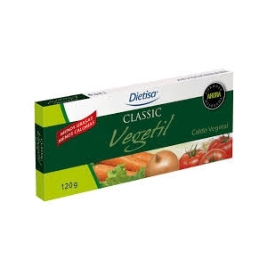 CALDO VEGETAL 12 PASTILLAS...