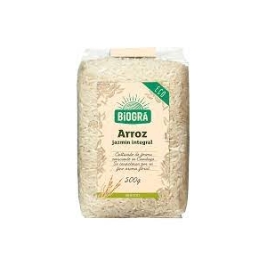 ARROZ JAZMIN INTEGRAL 500G...