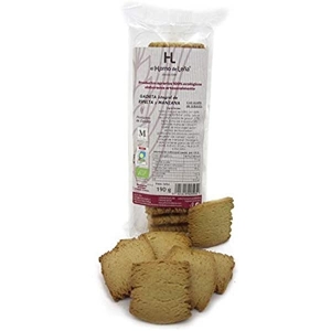 GALLETA ESPELTA Y MANZANA...
