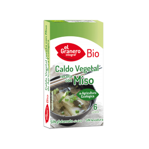 CUBITOS CALDO MISO 6 UDS...
