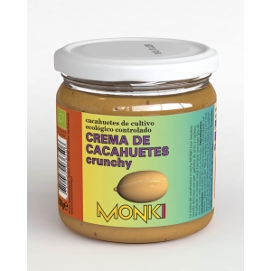 CREMA DE CACAHUETE...