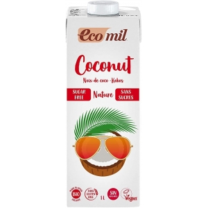 ECOMIL COCONUT NATURE BIO 1 L