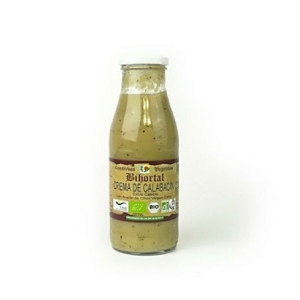 CREMA DE CALABACIN BIO...