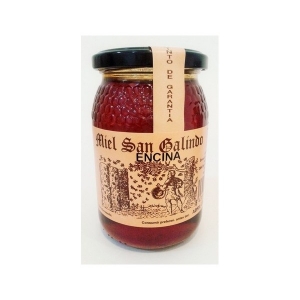 MIEL DE ENCINA 500 GR SAN...
