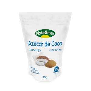 AZUCAR COCO 300GR BIO...