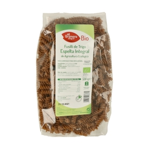 FUSILLI ESPELTA INTEGRAL...