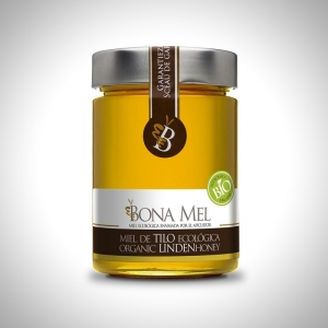 MIEL DE TILO 450G BONAMEL