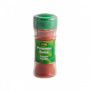 PIMENTON DULCE BIO38GR ARTEMIS