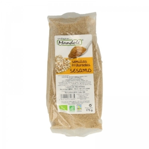 SESAMO TRITURADO 175GR MANDOLE