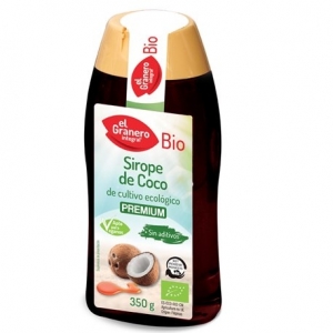 SIROPE DE COCO 350GR EL...