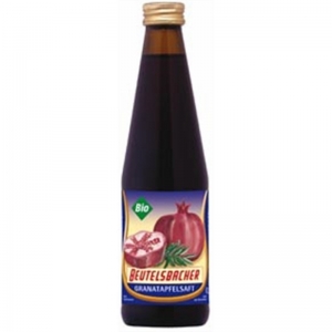 ZUMO DE GRANADA BIO 330ML...