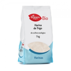 HARINA DE TRIGO BLANCA 500G...