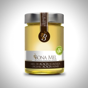 MIEL ACACIA BIO 450G BONAMEL